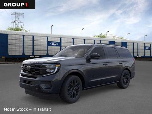 2026 Ford Expedition Platinum