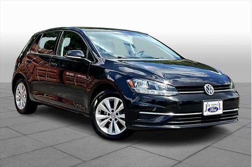 2020 Volkswagen Golf 1.4T TSI