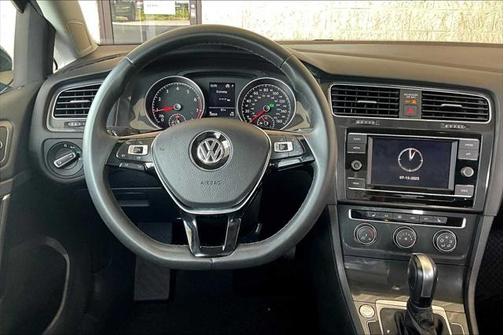2020 Volkswagen Golf 1.4T TSI
