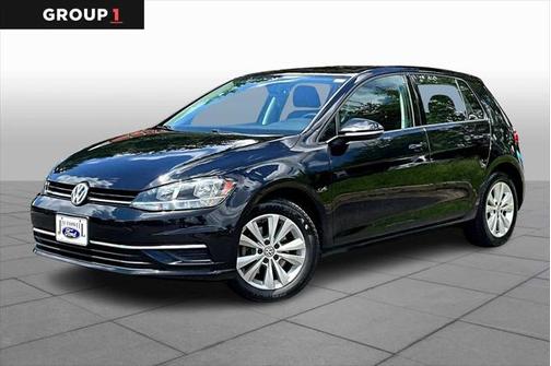 2020 Volkswagen Golf 1.4T TSI