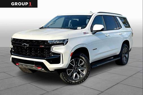 2024 Chevrolet Tahoe 4WD Z71