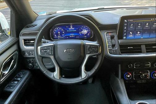 2024 Chevrolet Tahoe 4WD Z71
