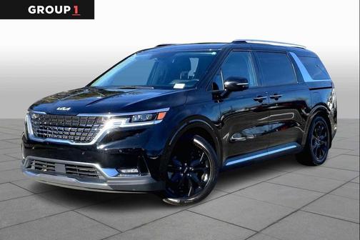 2022 Kia Carnival SX Prestige