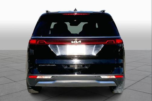 2022 Kia Carnival SX Prestige