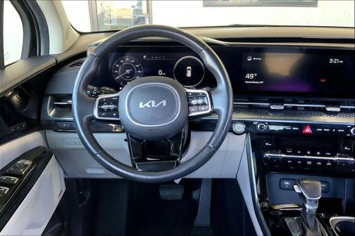 2022 Kia Carnival SX Prestige