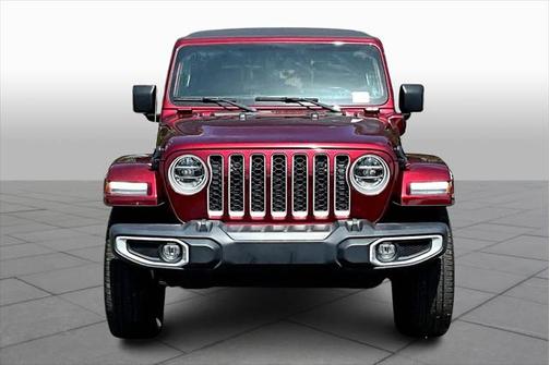 2021 Jeep Wrangler Unlimited 4xe Sahara