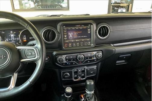 2021 Jeep Wrangler Unlimited 4xe Sahara