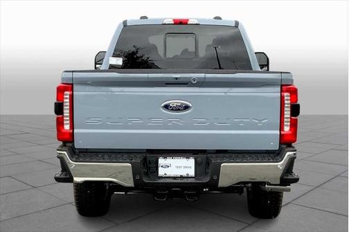 2025 Ford F-250 Lariat