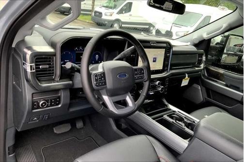 2025 Ford F-250 Lariat