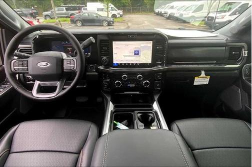 2025 Ford F-250 Lariat