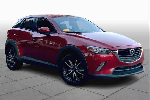 2017 Mazda CX-3 Touring