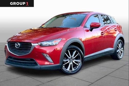2017 Mazda CX-3 Touring
