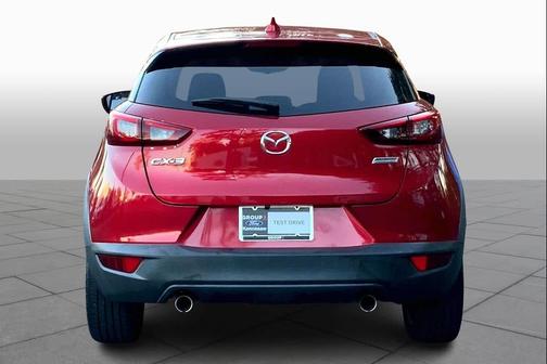 2017 Mazda CX-3 Touring