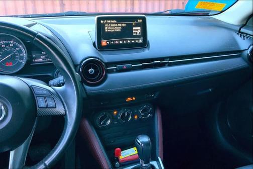 2017 Mazda CX-3 Touring