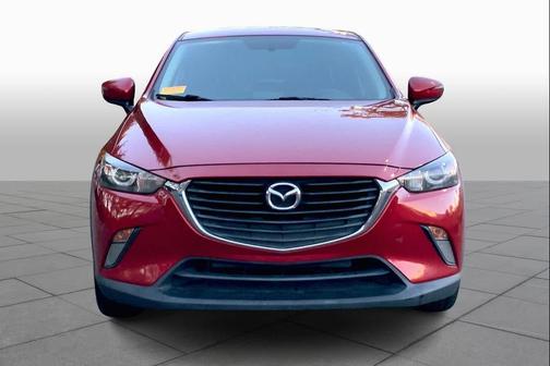 2017 Mazda CX-3 Touring