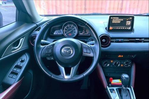 2017 Mazda CX-3 Touring