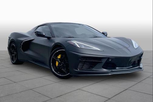 Torch Red 2023 Chevrolet Corvette Stingray w/2LT