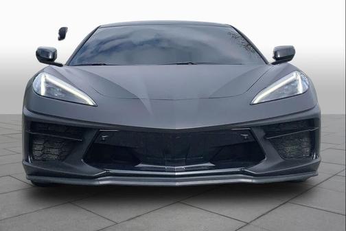 Torch Red 2023 Chevrolet Corvette Stingray w/2LT