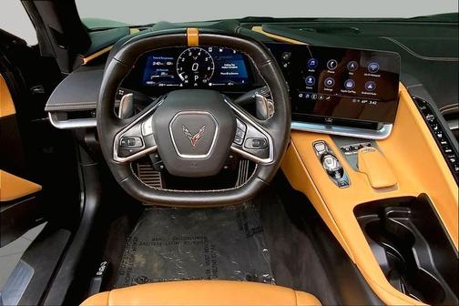 Torch Red 2023 Chevrolet Corvette Stingray w/2LT