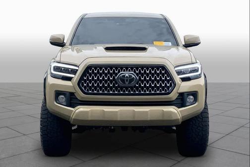Quicksand 2018 Toyota Tacoma TRD Sport