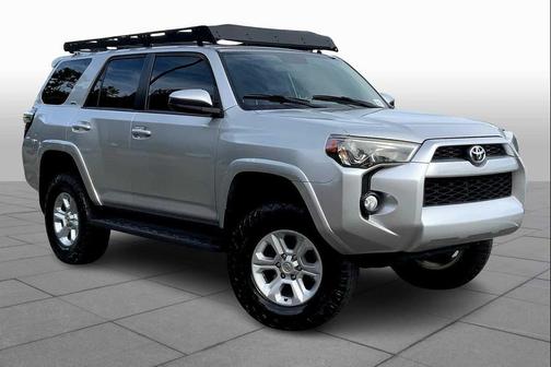 2019 Toyota 4Runner SR5