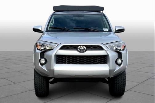 2019 Toyota 4Runner SR5