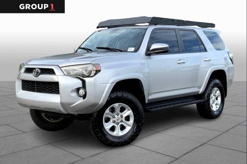 2019 Toyota 4Runner SR5