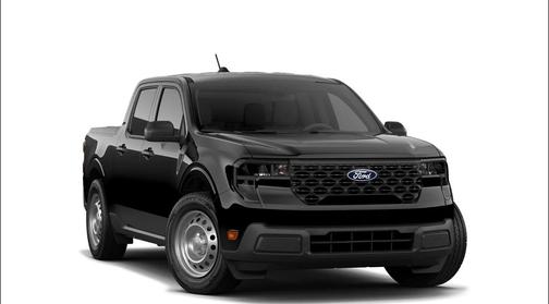 Shadow Black 2026 Ford Maverick XL
