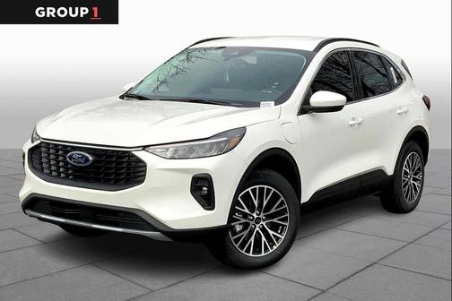 2025 Ford Escape PHEV Base