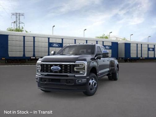 2025 Ford F-350 Platinum