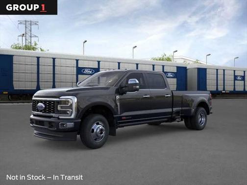 2025 Ford F-350 Platinum