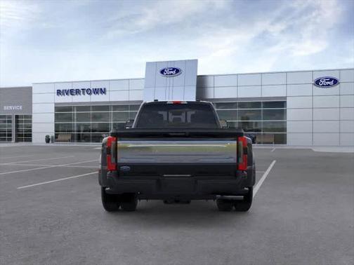 2025 Ford F-350 Platinum