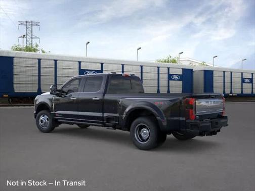 2025 Ford F-350 Platinum