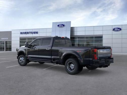 2025 Ford F-350 Platinum