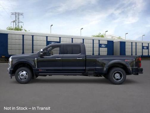 2025 Ford F-350 Platinum