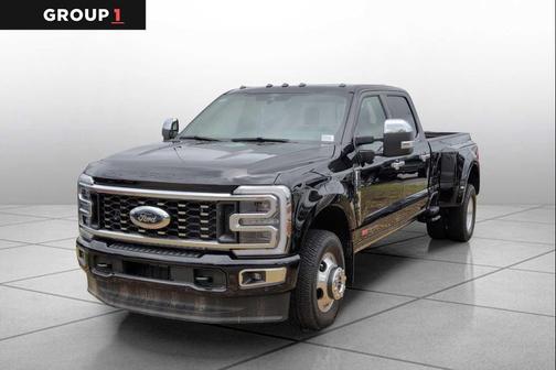 2025 Ford F-350 Platinum