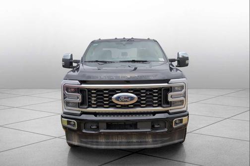 2025 Ford F-350 Platinum