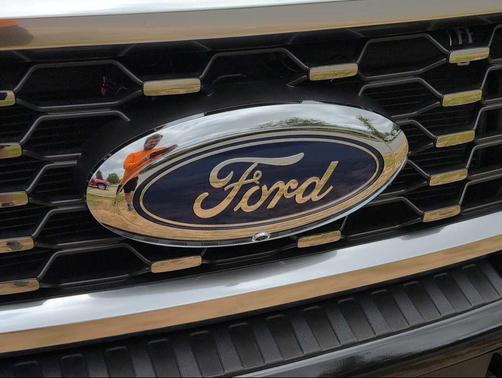2025 Ford F-350 Platinum