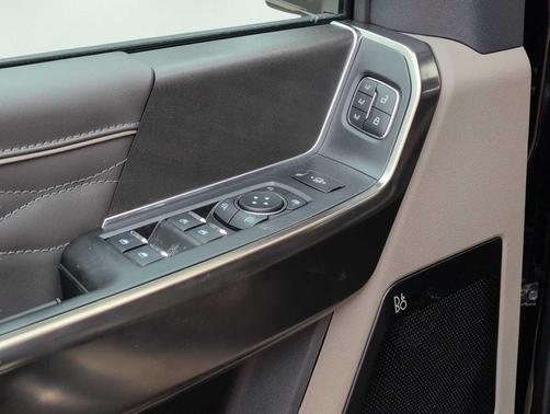 2025 Ford F-350 Platinum