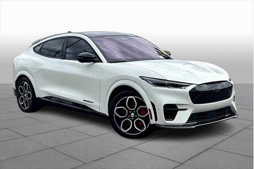 2022 Ford Mustang Mach-E GT