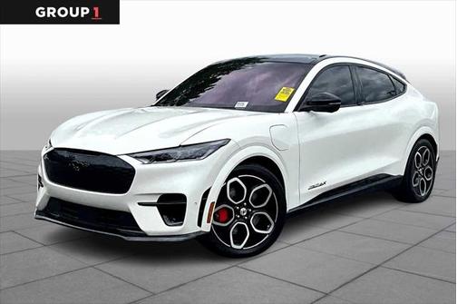 2022 Ford Mustang Mach-E GT