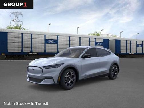 2025 Ford Mustang Mach-E Select
