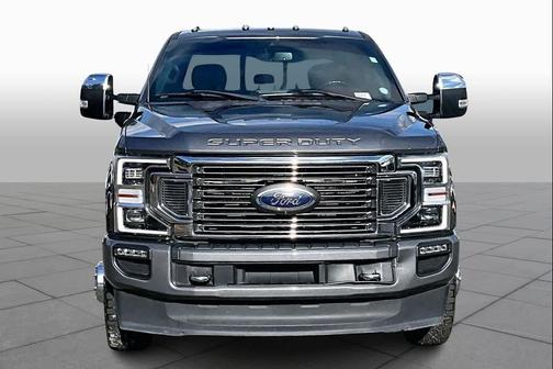 2022 Ford F-350 Platinum
