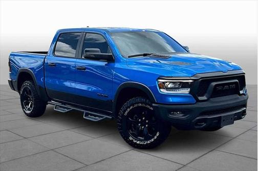 2023 RAM 1500 Rebel