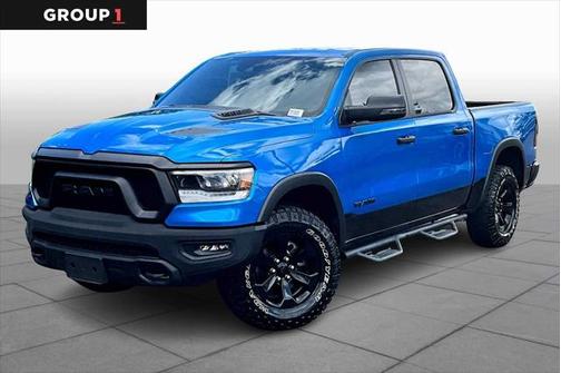 2023 RAM 1500 Rebel