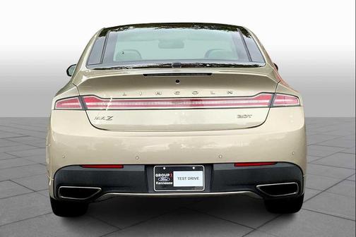 2017 Lincoln MKZ Reserve I