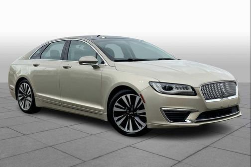 2017 Lincoln MKZ Reserve I