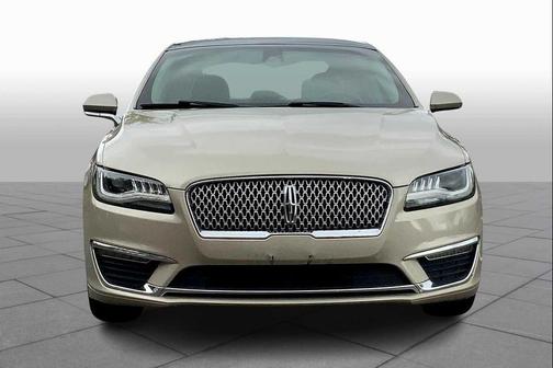2017 Lincoln MKZ Reserve I