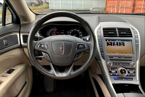 2017 Lincoln MKZ Reserve I
