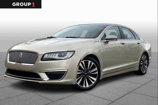2017 Lincoln MKZ Reserve I